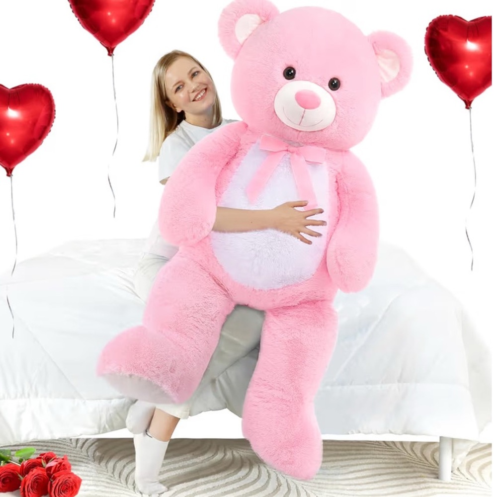 Giant 3.5 feet Teddy Bear